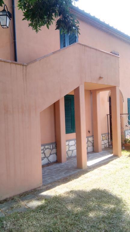 Agriturismo La Torretta Castagneto Carducci Esterno foto