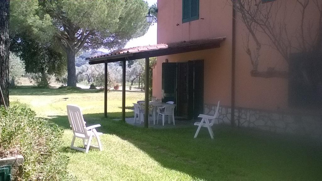 Agriturismo La Torretta Castagneto Carducci Esterno foto