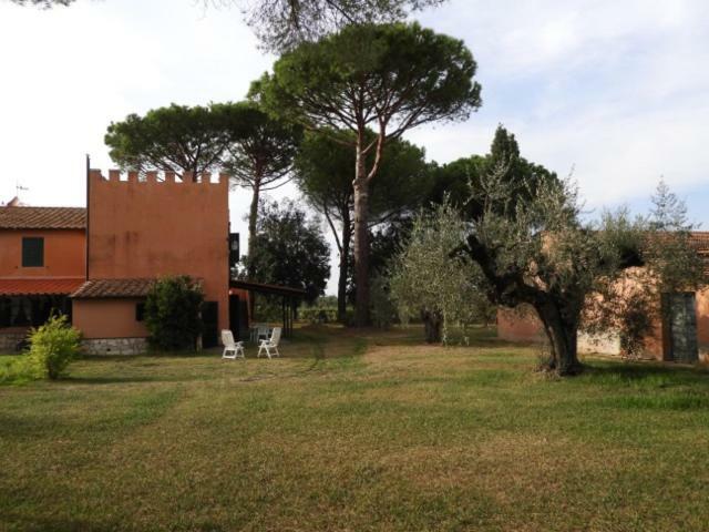 Agriturismo La Torretta Castagneto Carducci Esterno foto